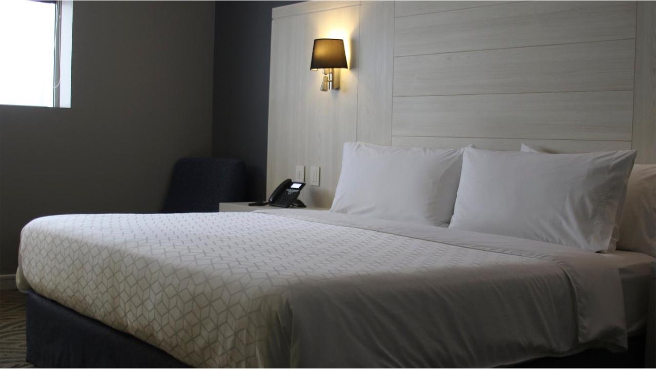 Holiday Inn Express Pachuca By Ihg מראה חיצוני תמונה
