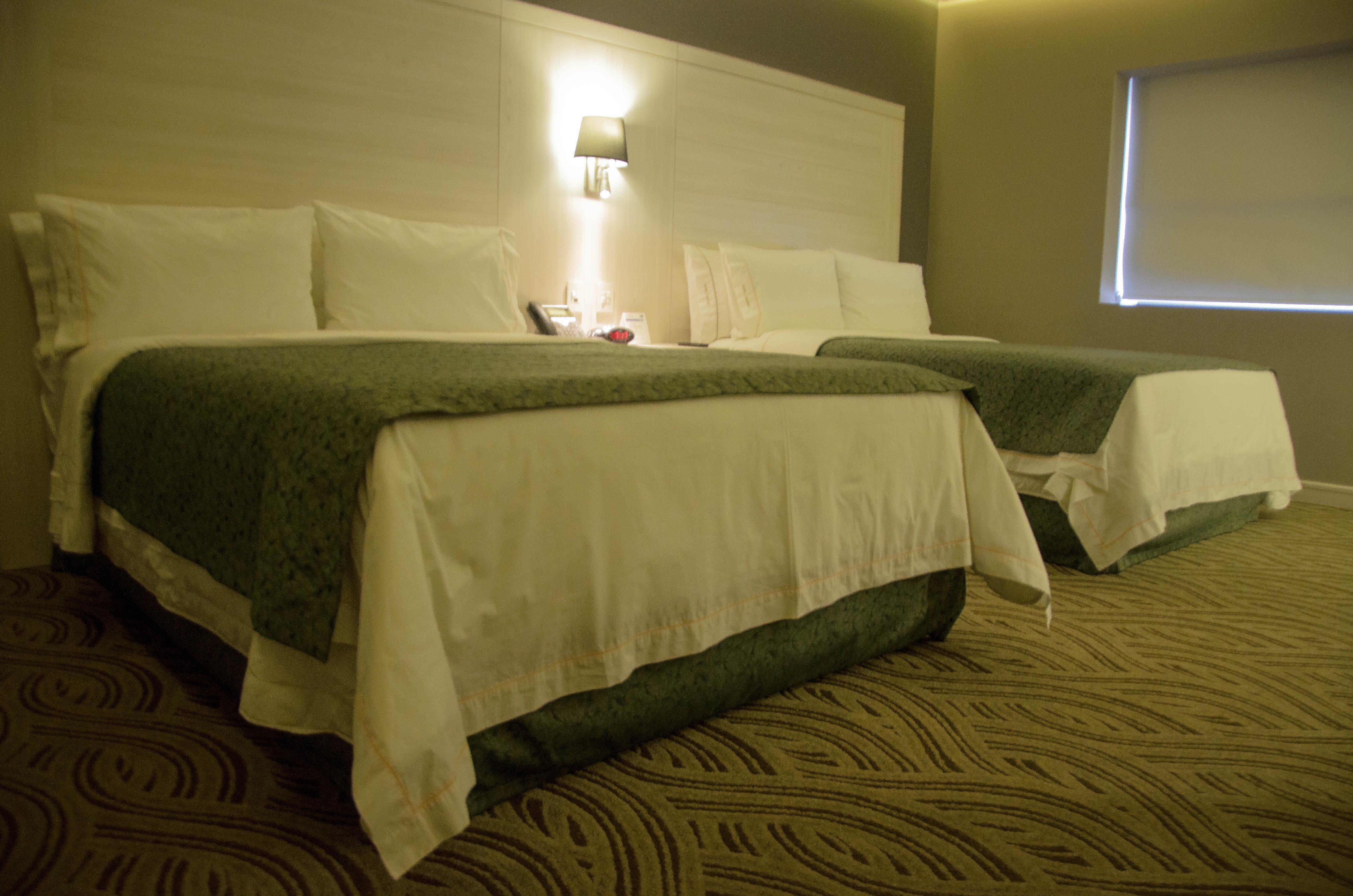Holiday Inn Express Pachuca By Ihg מראה חיצוני תמונה