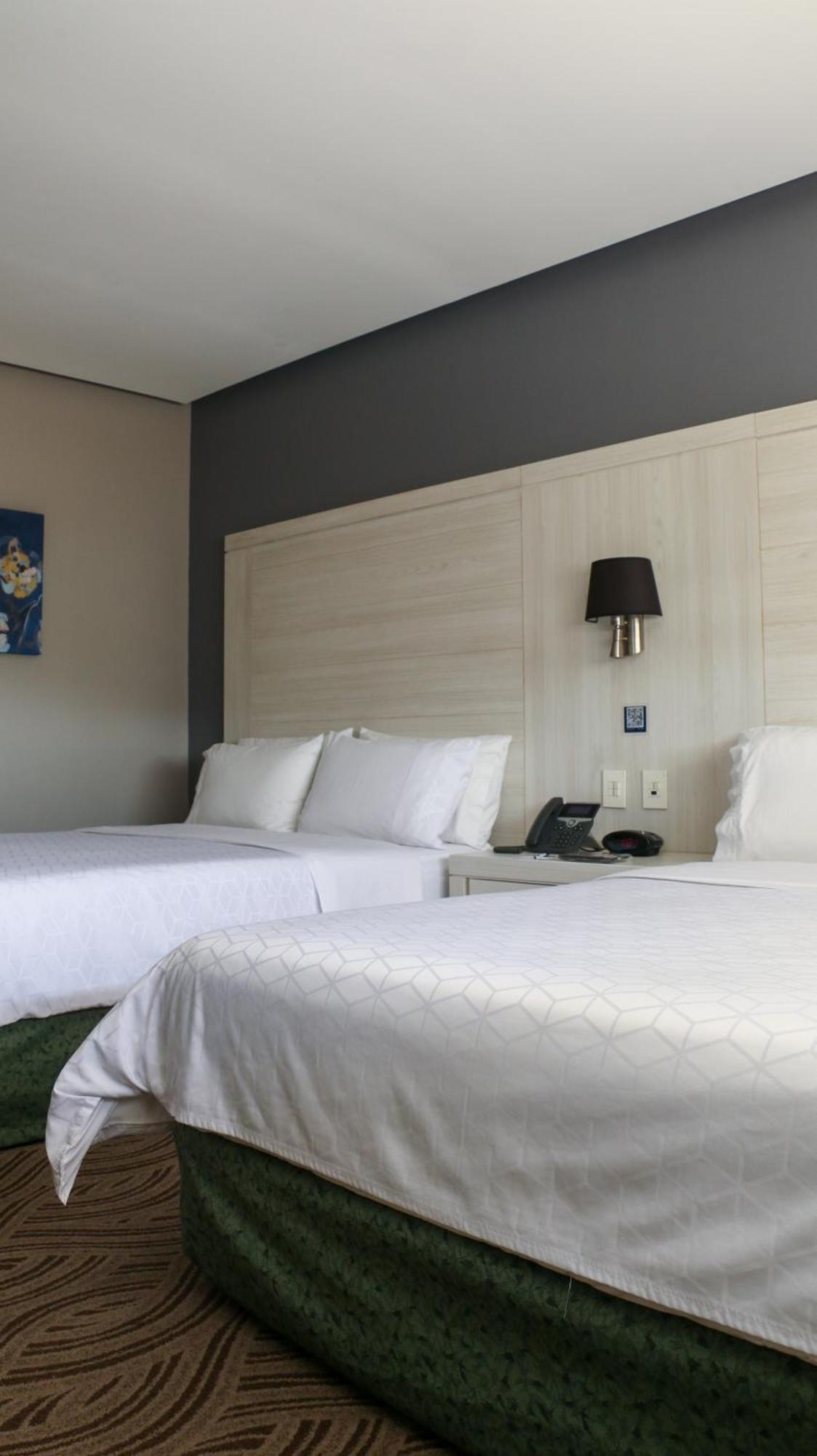 Holiday Inn Express Pachuca By Ihg מראה חיצוני תמונה